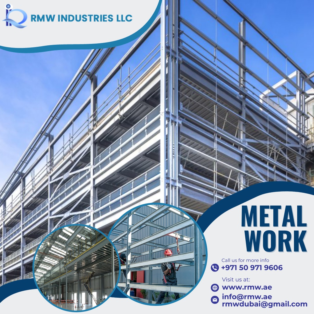 Metal Work Company in UAE